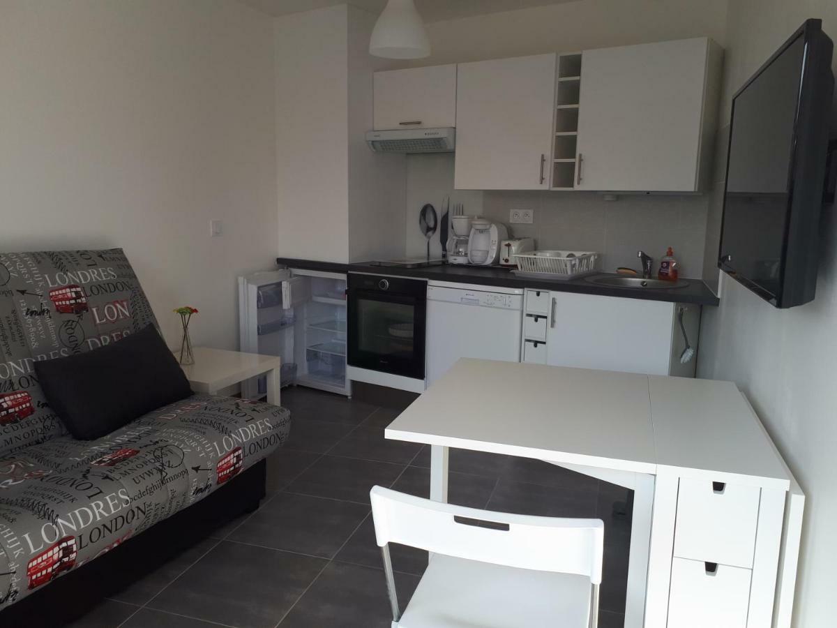Villa le cube cassiopée Agde Esterno foto